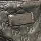 GUCCI 201482 Guccissima Handbag Travel Bag Tote Bag Leather Women's Brown