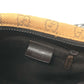 GUCCI 101333 GGCanvas Handbag, Shoulder bag, One shoulder bag Shoulder Bag Canvas Beige Used