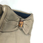 GUCCI リボン ウッド バンブー グローブ 手袋 レザー レディース ベージュ - brandshop-reference