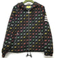 GUCCI 722262 Logo Print ZALAT Down Jacket, Long Sleeve, Men's, Multicolor