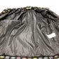 GUCCI 722262 Logo Print ZALAT Down Jacket, Long Sleeve, Men's, Multicolor