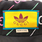 GUCCI 722262 Logo Print ZALAT Down Jacket, Long Sleeve, Men's, Multicolor