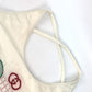 GUCCI Beachwear Logo Swimwear Apparel Swimsuit Nylon Women's White