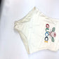 GUCCI Beachwear Logo Swimwear Apparel Swimsuit Nylon Women's White