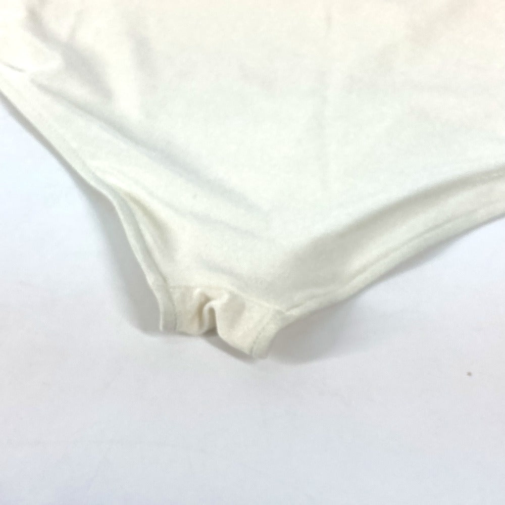 GUCCI Beachwear Logo Swimwear Apparel Swimsuit Nylon Women's White