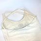 GUCCI Beachwear Logo Swimwear Apparel Swimsuit Nylon Women's White