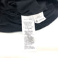 GUCCI ハート ドット アパレル トップス 半袖 Tシャツ フロントプリント ラブパレード 半袖Ｔシャツ コットン メンズ ブラック