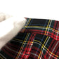GUCCI 864U01 Checkered Sweatpants, Men's Wool, Red