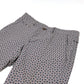 GUCCI 308172 Horsebit Pants, Men's Cotton, Multicolor