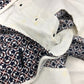 GUCCI 308172 Horsebit Pants, Men's Cotton, Multicolor