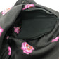 GUCCI 722304 Ribbon Flower Shirt, Apparel Top, Scarf Included, Shoulder Pads, Long Sleeve Shirt, Silk, Women's, Black
