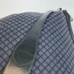 GUCCI 243308 Diamante Shoulder Bag Canvas Women's Black x Gray