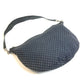 GUCCI 243308 Diamante Shoulder Bag Canvas Women's Black x Gray