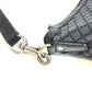 GUCCI 243308 Diamante Shoulder Bag Canvas Women's Black x Gray