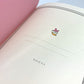 GUCCI ディズニー DISNEY コラボ デイジーダック ノート メモ帳 GGスプリーム ステーショナリー ノートブック GGスプリームキャンバス ユニセックス ピンク