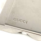 GUCCI REF0840 ロゴ トラベルウォッチ ウォッチ インテリア 置時計 SS ユニセックス シルバー
