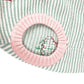 GUCCI 695740 Dog Knitwear Strawberry Pet Clothes Tops and Other Items Wool Unisex Pink