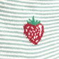 GUCCI 695740 Dog Knitwear Strawberry Pet Clothes Tops and Other Items Wool Unisex Pink