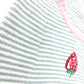 GUCCI 695740 Dog Knitwear Strawberry Pet Clothes Tops and Other Items Wool Unisex Pink