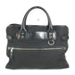 GUCCI 246410 ロゴ カバン ハンドバッグ トートバッグ ビジネスバッグ ナイロン/レザー メンズ ブラック