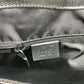 GUCCI 246410 ロゴ カバン ハンドバッグ トートバッグ ビジネスバッグ ナイロン/レザー メンズ ブラック