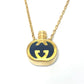 GUCCI GG パフュームボトル チェーン ネックレス アクセサリー 小物 ネックレス GP レディース ゴールド