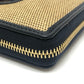 GUCCI 621889 Horsebit Zip Around Long wallet accessory Long Wallet Canvas/Leather BROWN Brown Used