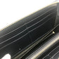 GUCCI 621889 Horsebit Zip Around Long wallet accessory Long Wallet Canvas/Leather BROWN Brown Used