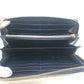 GUCCI 621889 Horsebit Zip Around Long wallet accessory Long Wallet Canvas/Leather BROWN Brown Used