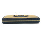GUCCI 621889 Horsebit Zip Around Long wallet accessory Long Wallet Canvas/Leather BROWN Brown Used