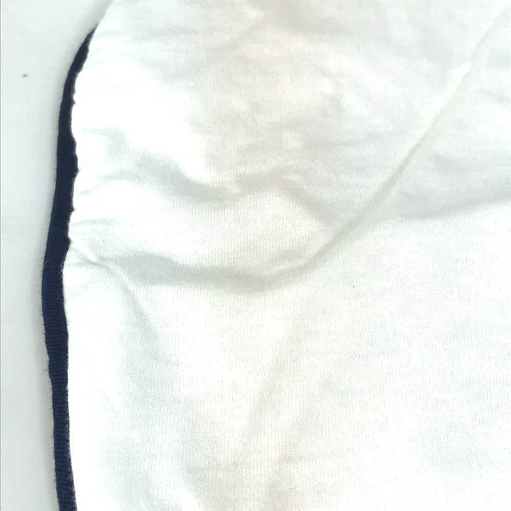GUCCI 681367 GG Wool Blanket for Kids, White