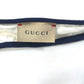 GUCCI 681367 GG Wool Blanket for Kids, White