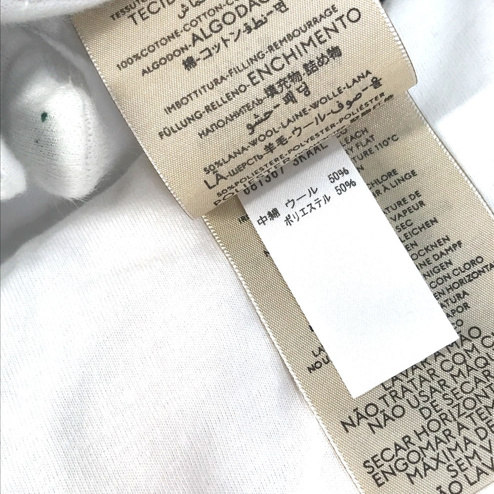 GUCCI 681367 GG Wool Blanket for Kids, White