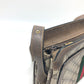 GUCCI 010・378 シェリーライン オールドグッチ カバン 斜め掛け 肩掛け ショルダーバッグ キャンバス レディース ブラウン - brandshop-reference