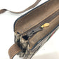 GUCCI 010・378 シェリーライン オールドグッチ カバン 斜め掛け 肩掛け ショルダーバッグ キャンバス レディース ブラウン - brandshop-reference
