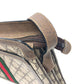 GUCCI 010・378 シェリーライン オールドグッチ カバン 斜め掛け 肩掛け ショルダーバッグ キャンバス レディース ブラウン - brandshop-reference
