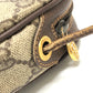 GUCCI Old Gucci Pochette bag Shoulder Bag Beige Used