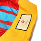 GUCCI Miyashita Park Exclusive, Limited Edition of 100, Men's Wooden Skateboard, Light Blue and Red