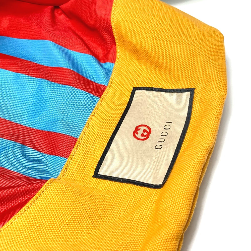 GUCCI Miyashita Park Exclusive, Limited Edition of 100, Men's Wooden Skateboard, Light Blue and Red