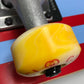 GUCCI Miyashita Park Exclusive, Limited Edition of 100, Men's Wooden Skateboard, Light Blue and Red