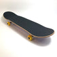 GUCCI Miyashita Park Exclusive, Limited Edition of 100, Men's Wooden Skateboard, Light Blue and Red