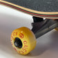 GUCCI Miyashita Park Exclusive, Limited Edition of 100, Men's Wooden Skateboard, Light Blue and Red