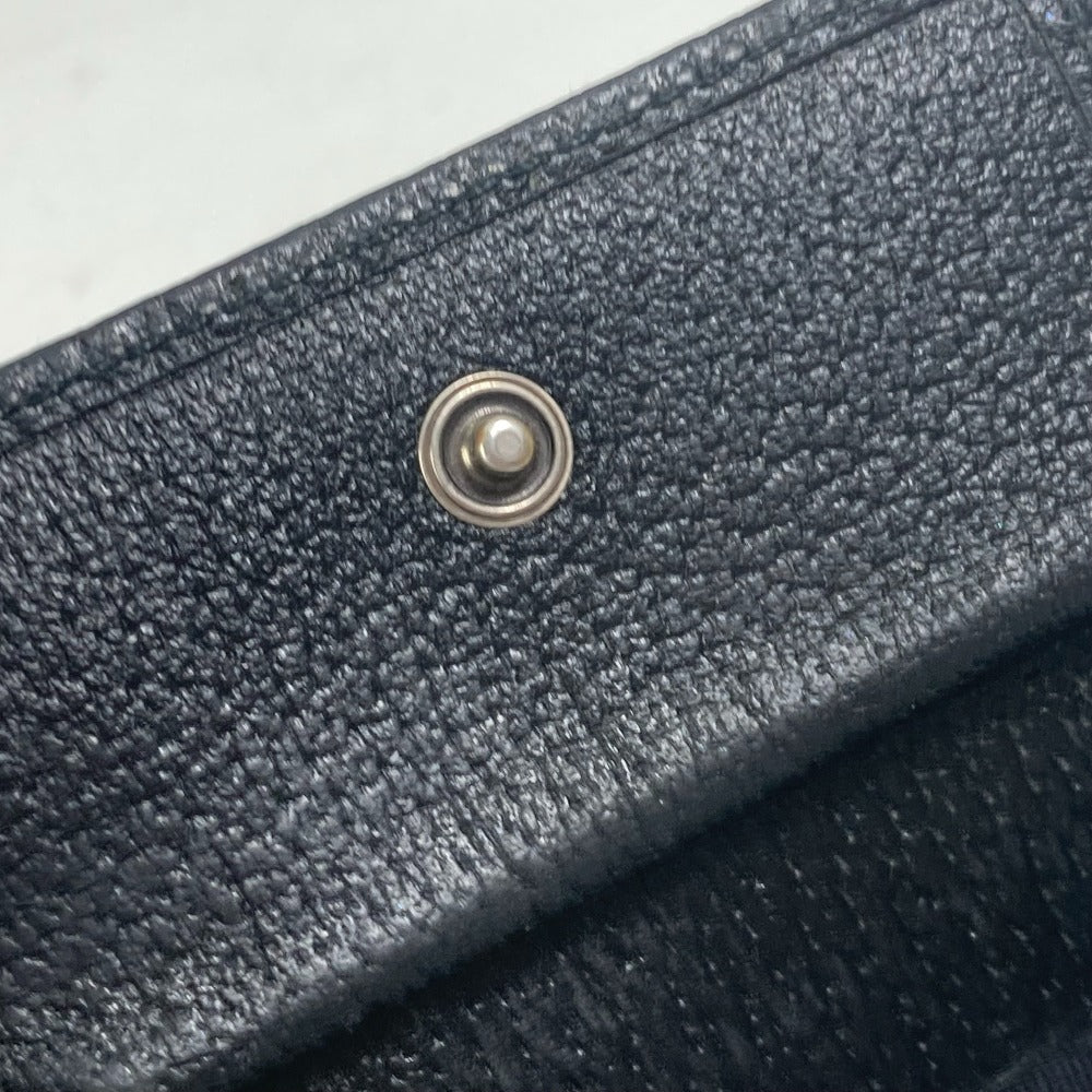 GUCCI 625574 Gucci Off The Grid グッチ オフ・ザ・グリッド GG ロゴ 2つ折り財布 ナイロン/レザー メンズ ブラック