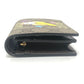 GUCCI 701009 Bananya collaboration Compact Wallet Small Items Folded wallet GG Supreme Canvas Brown Used