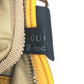 GUCCI 650299 THE NORTH FACE コラボ ウエストポーチ 花柄 カバン ウエストポーチ ボディバッグ ナイロン レディース マルチカラー