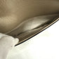 GUCCI 499623 GG Dionysus chain bag Shoulder Bag GG Supreme Canvas Beige/Metal fittingsSilver Used