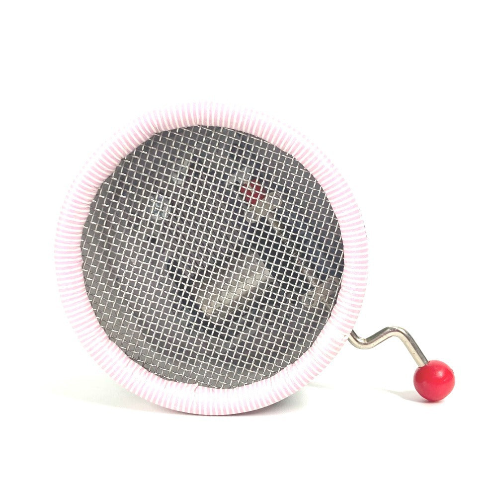 GUCCI Music box interior Miscellaneous goods paper pink Used