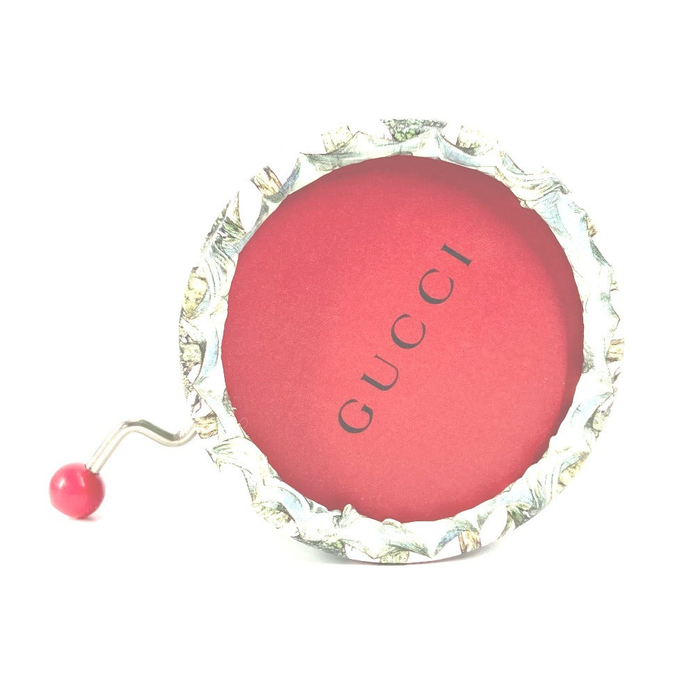 GUCCI Music box interior Miscellaneous goods paper pink Used