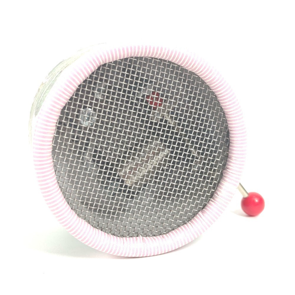 GUCCI Music box interior Miscellaneous goods paper pink Used