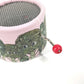 GUCCI Music box interior Miscellaneous goods paper pink Used